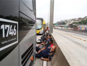 Tiroteio No Rio De Janeiro (foto Reprodução Redes Sociais) 1