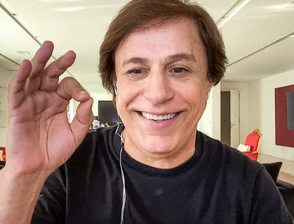 Tom Cavalcante (foto Reprodução Redes Sociais)