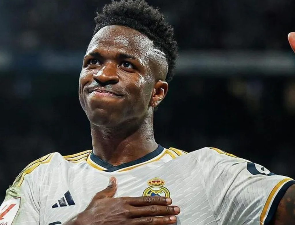 Vini Jr (foto Reproduçãoredes Sociais)