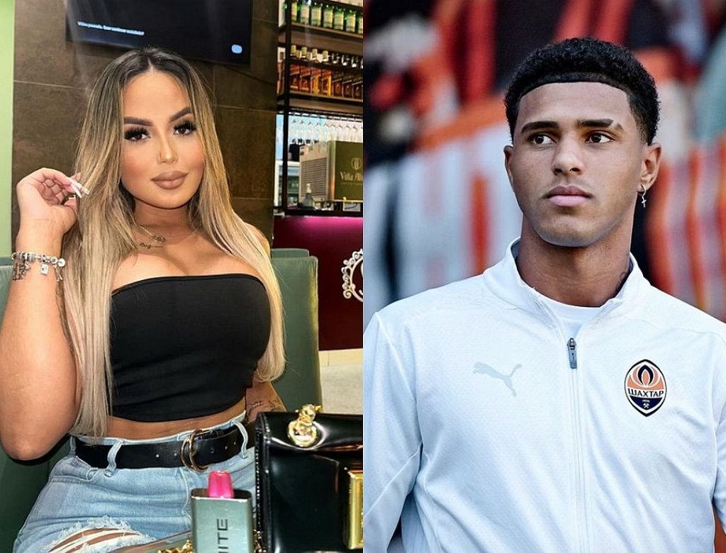 Vinicius Tobias E Ex Namorada (foto Reprodução Redes Sociais) 3
