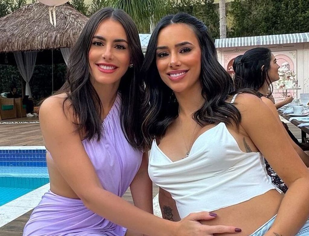 Bruna Biancard E Irmý