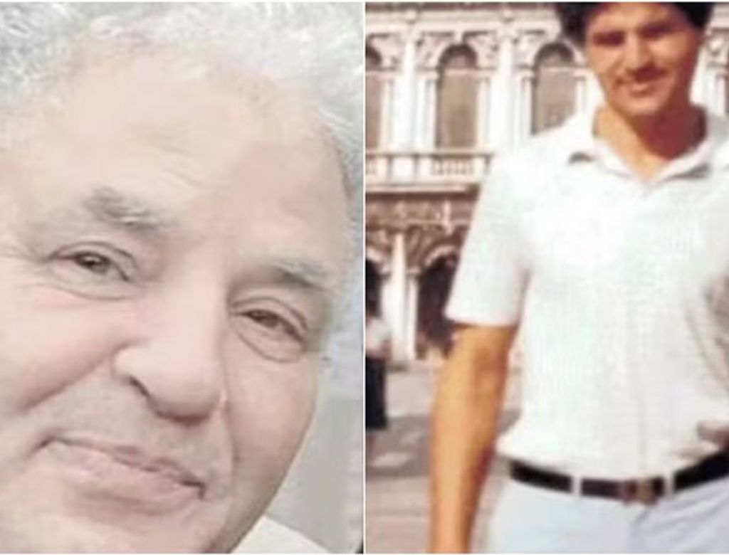 Caso Luciano Dadamo Apos Coma Homem Acorda Em 1980 Sem Reconhecer Esposa E Filho Widelg(1)