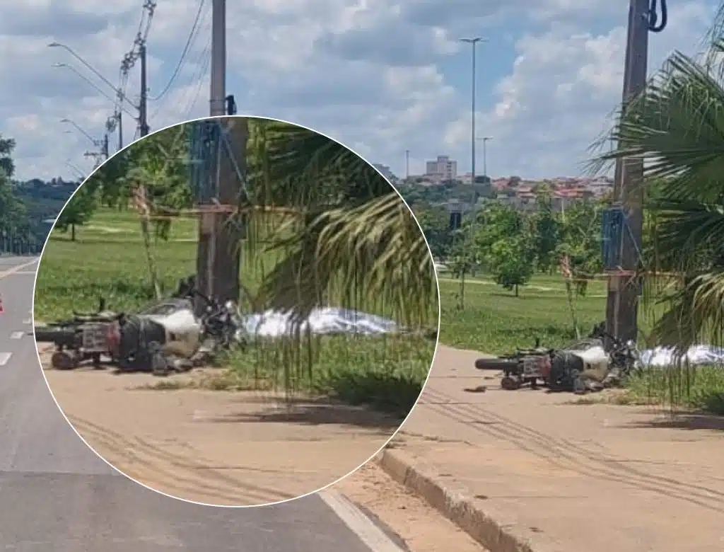 Acidente (foto Reprodução Redes Sociais) 1