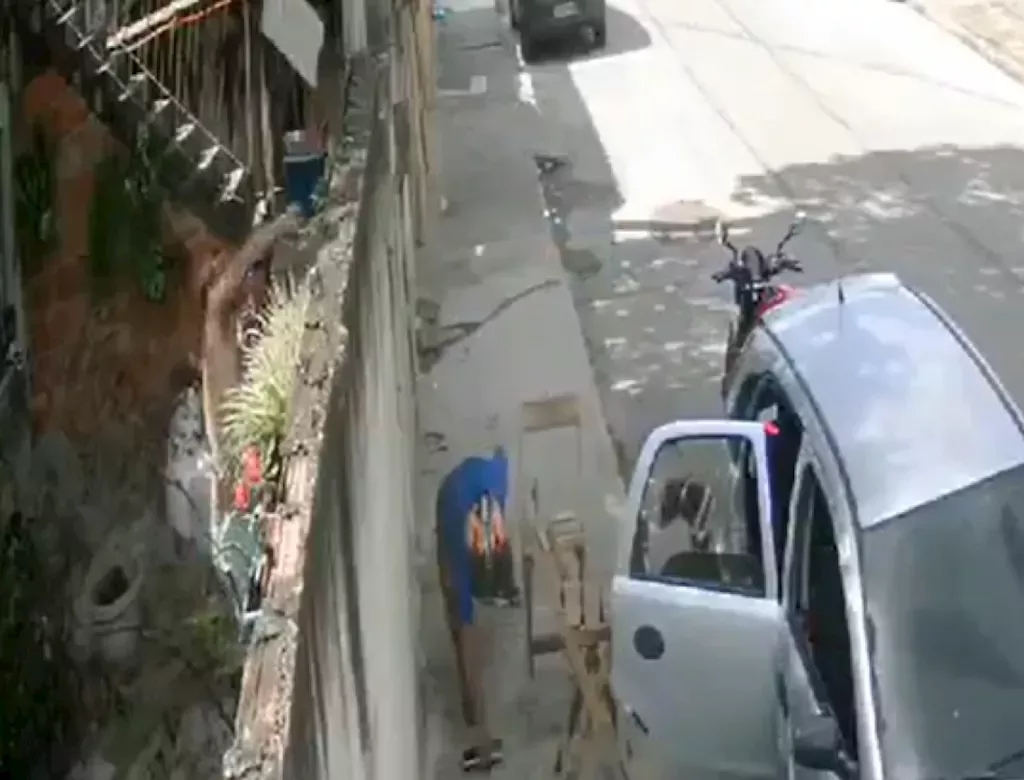 Assalto (foto Reprodução Redes Sociais) 2