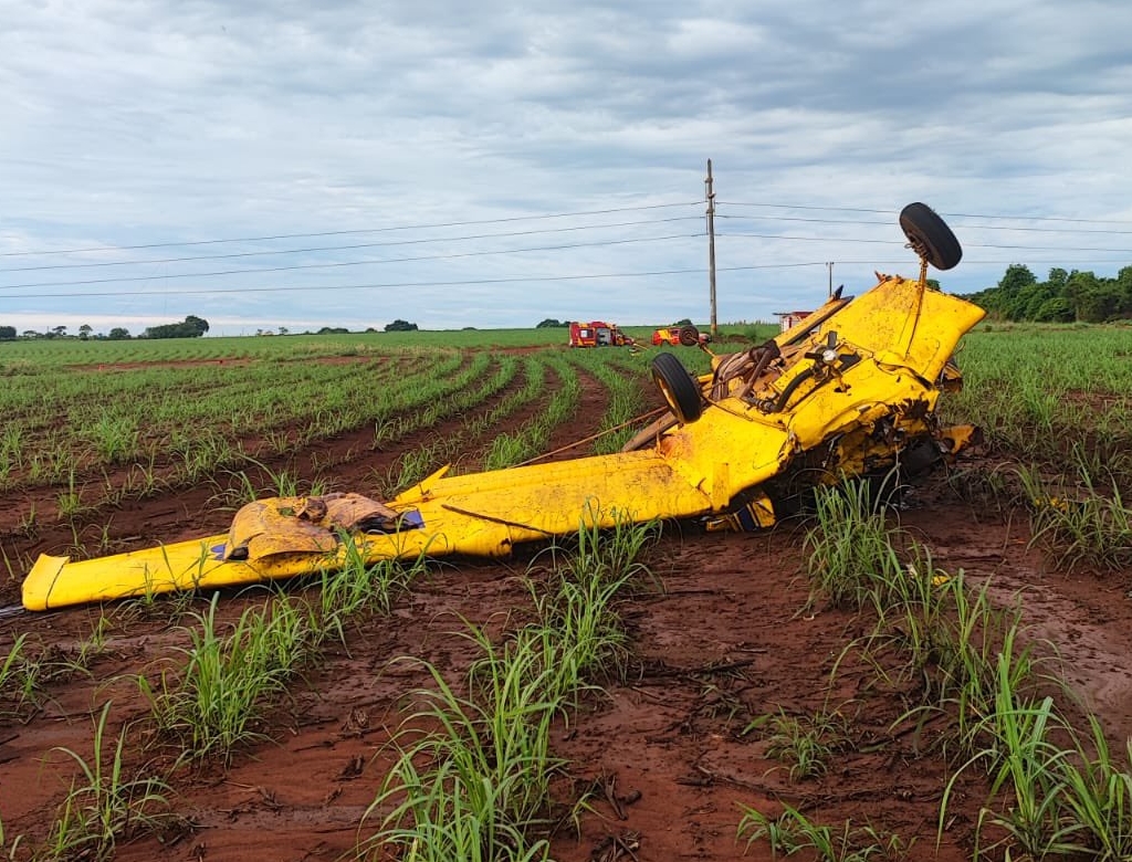 Avião (foto Reprodução Redes Sociais) 1