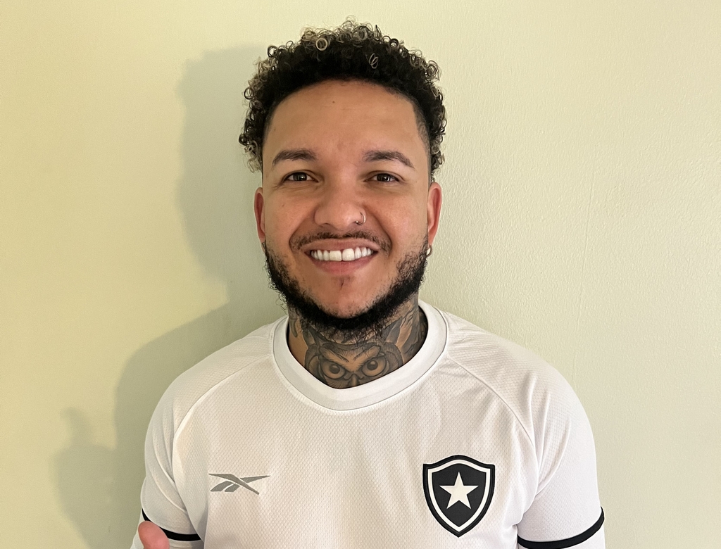Botafogo (foto Reprodução Redes Sociais) 1