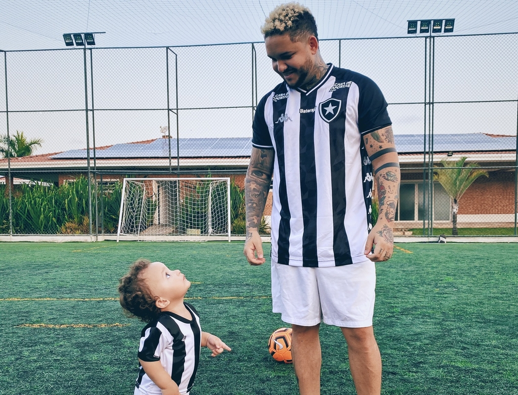 Botafogo (foto Reprodução Redes Sociais)