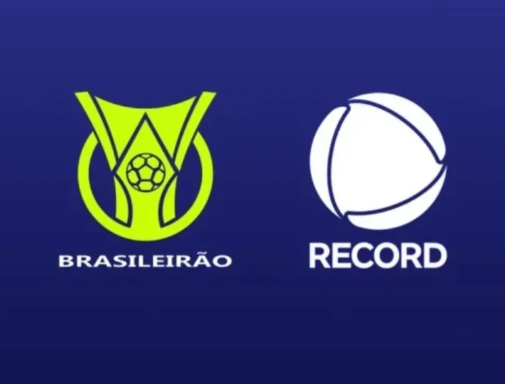 Brasileirão Da Record (foto Reprodução Redes Sociais)