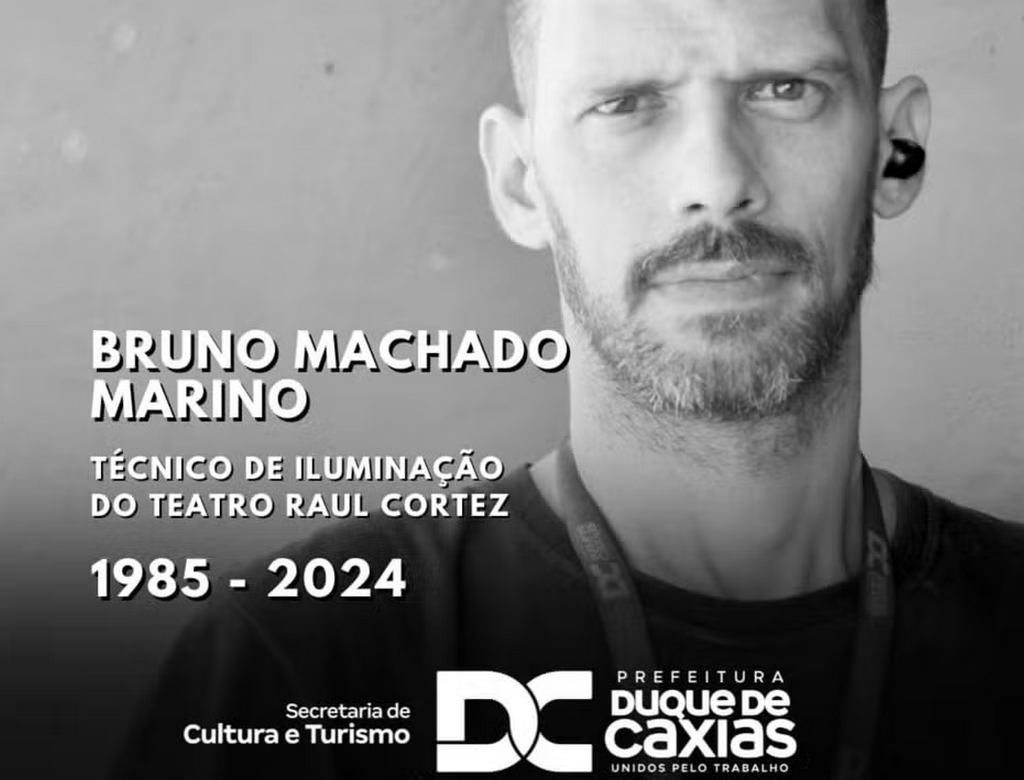 Bruno Machado (foto Reprodução Redes Sociais)
