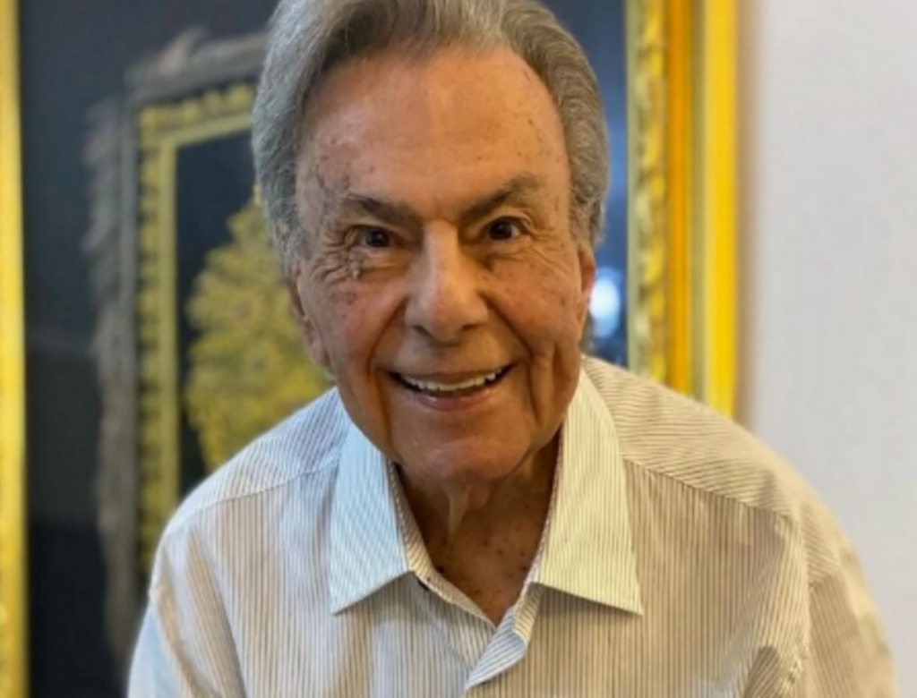 Cantor Agnaldo Rayol (foto Reprodução Redes Sociais) 2