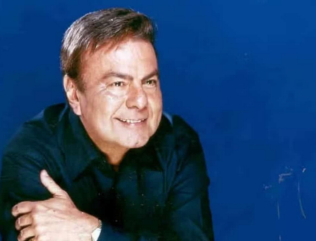 Cantor Agnaldo Rayol (foto Reprodução Redes Sociais) 4