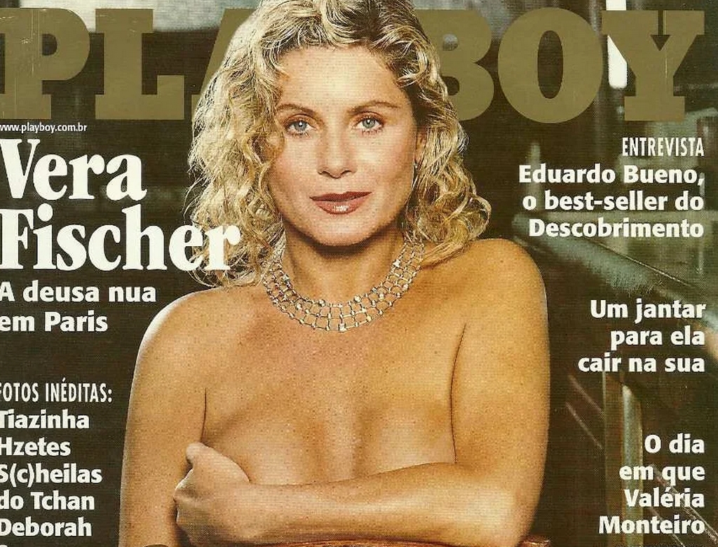 Coleção Playboy (foto Reprodução Redes Sociais) 2