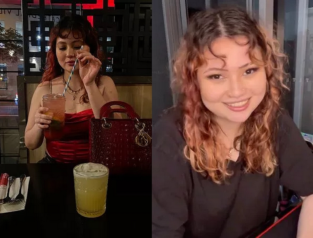 Dançarina (foto Reprodução Redes Sociais) 1