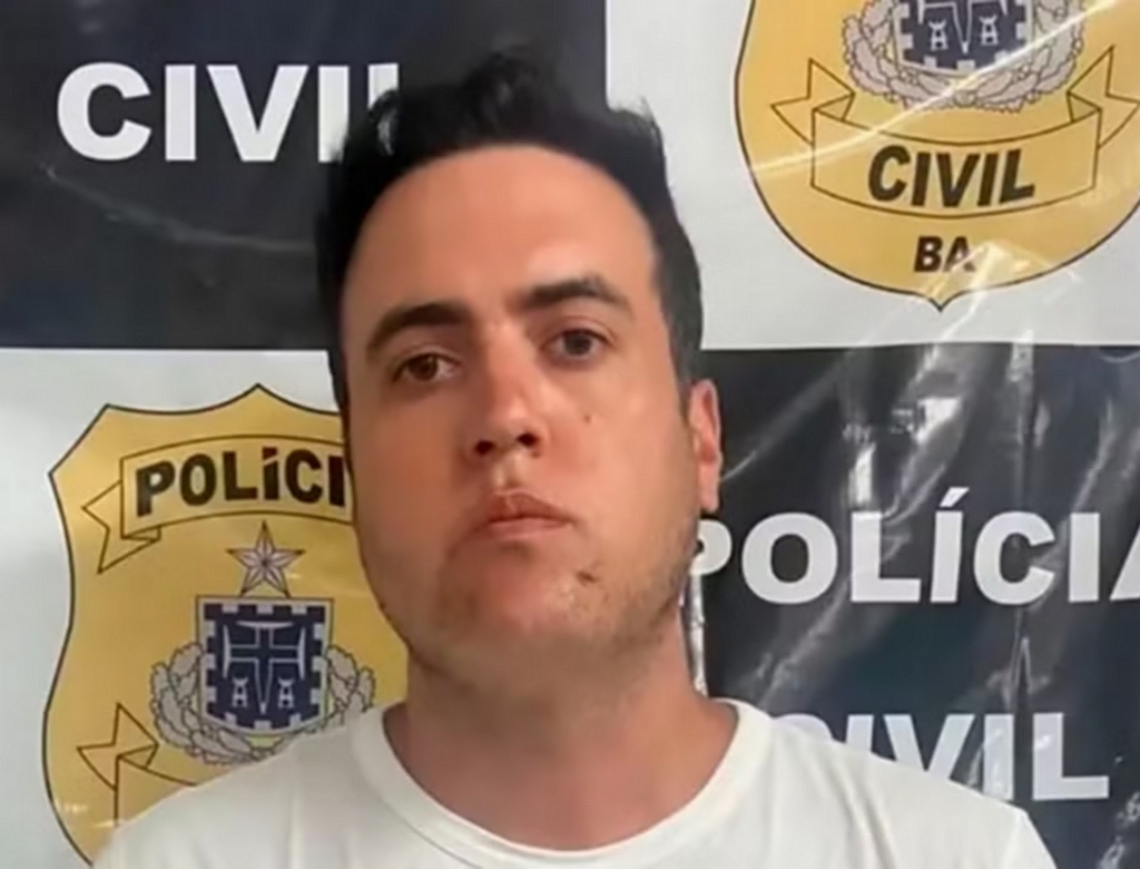 Delator Do Pcc (foto Reprodução Redes Sociais)