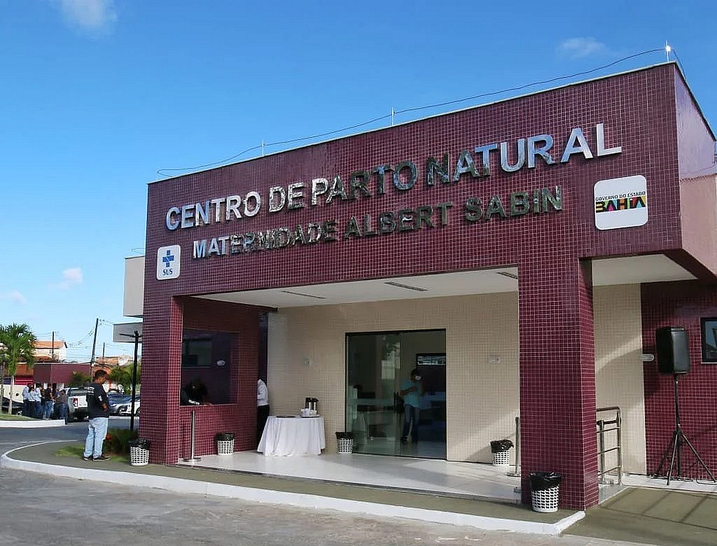 Denúncia Em Maternidade (foto Reprodução Redes Sociais) 2