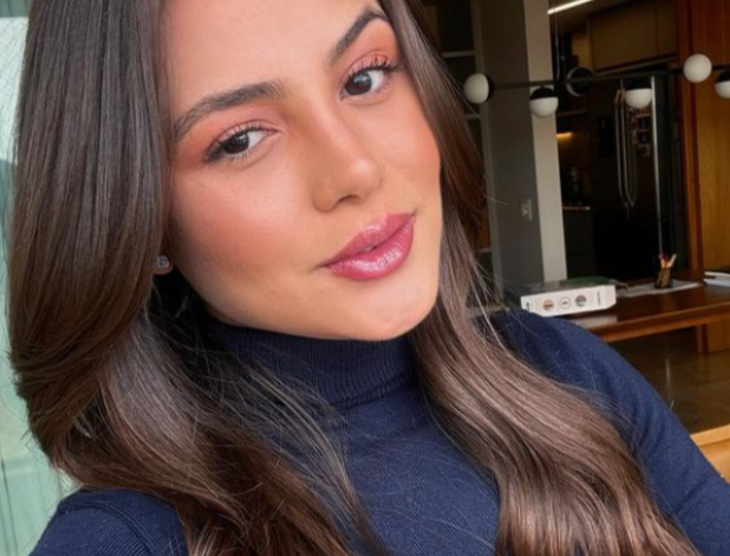 Larissa Cardoso Pires (Foto Reprodução Redes Sociais)