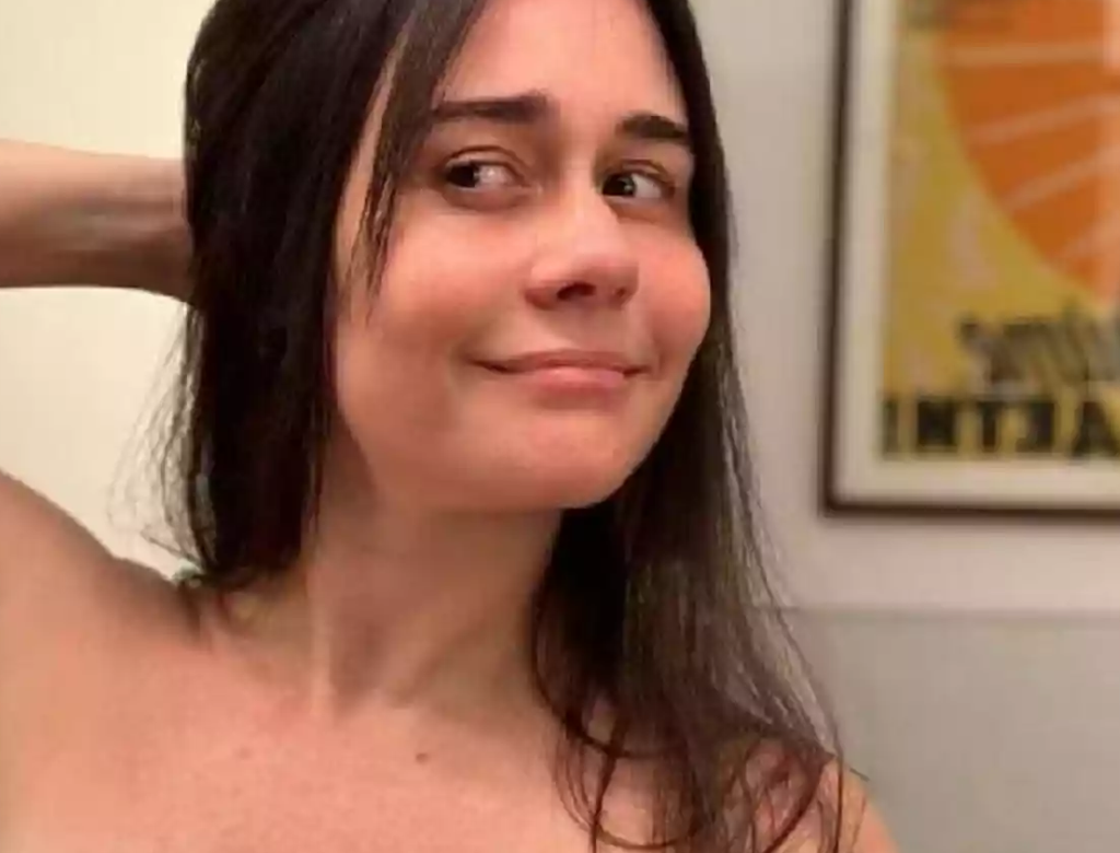 Alessandra Negrini (Foto Reprodução Redes Sociais)