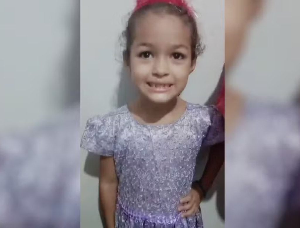 Menina de 7 anos morre após se afogar em clube sem salva-vidas; saiba os detalhes (Foto Reprodução Redes Sociais)