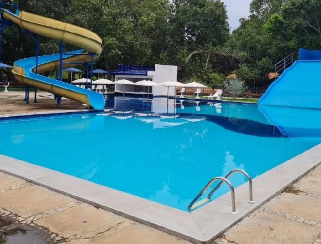 Menina de 7 anos morre após se afogar em clube sem salva-vidas; saiba os detalhes (Foto Reprodução Redes Sociais)