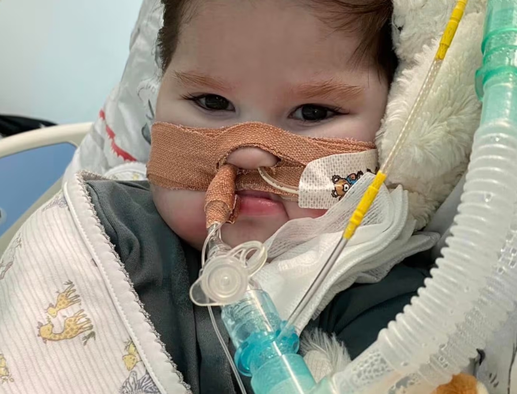 Ayden Braqi (Foto Reprodução Redes Sociais)