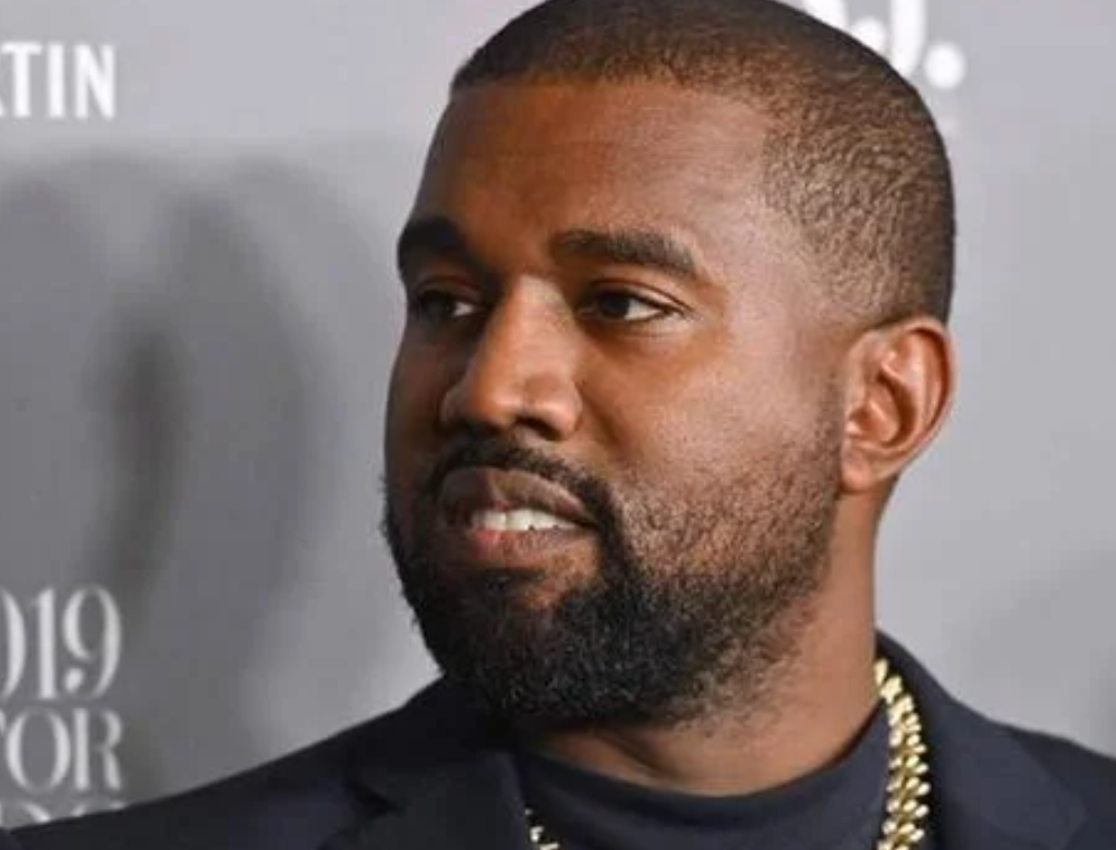 Kanye West (Foto Reprodução Redes Sociais)
