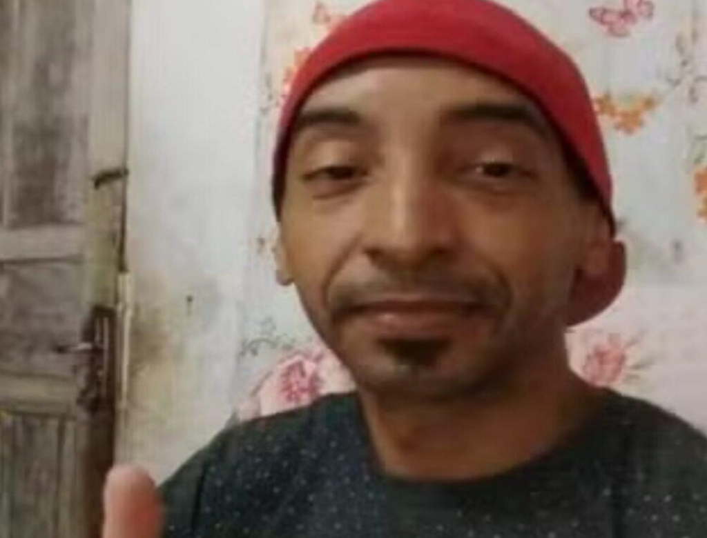 Nilton Nivaldo De Souza (Foto Reprodução Redes Sociais)