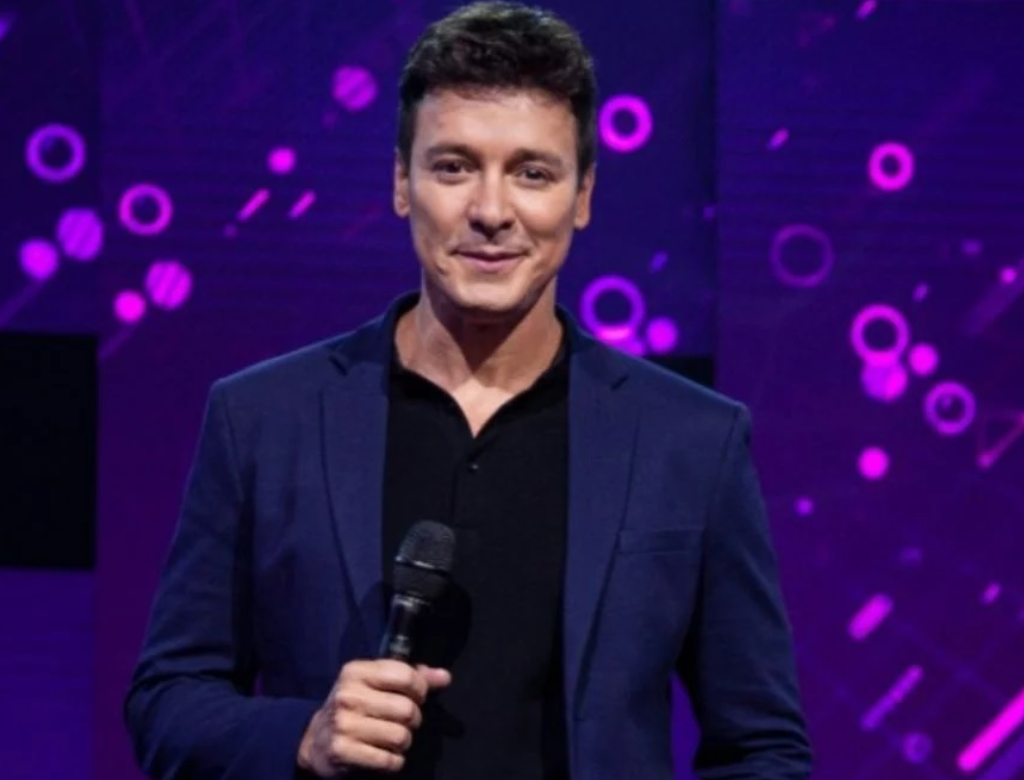 Rodrigo Faro (Foto Reprodução Redes Sociais)