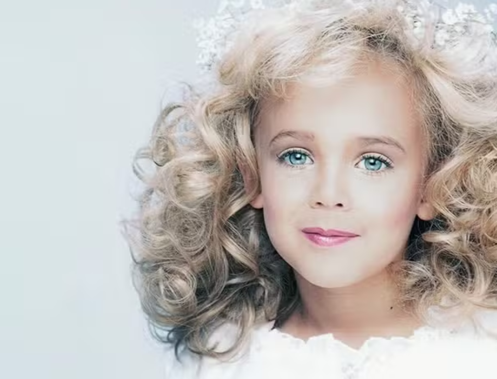 JonBenét Ramsey (Foto Reprodução Redes Sociais)