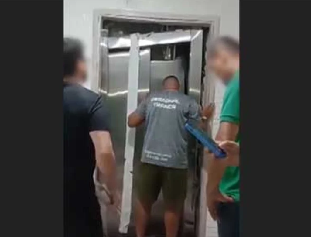 (Foto Reprodução Redes Sociais) 