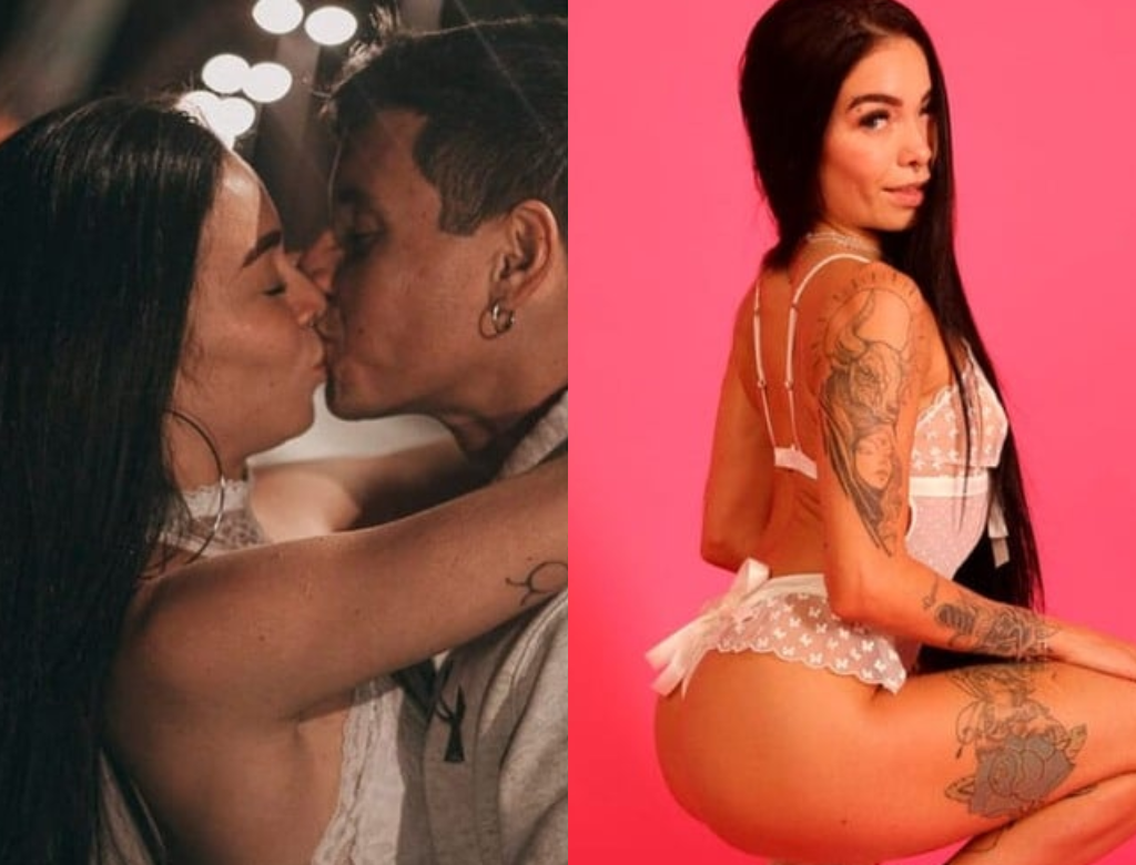 Gisa Custolli (Foto Reprodução Redes Sociais)