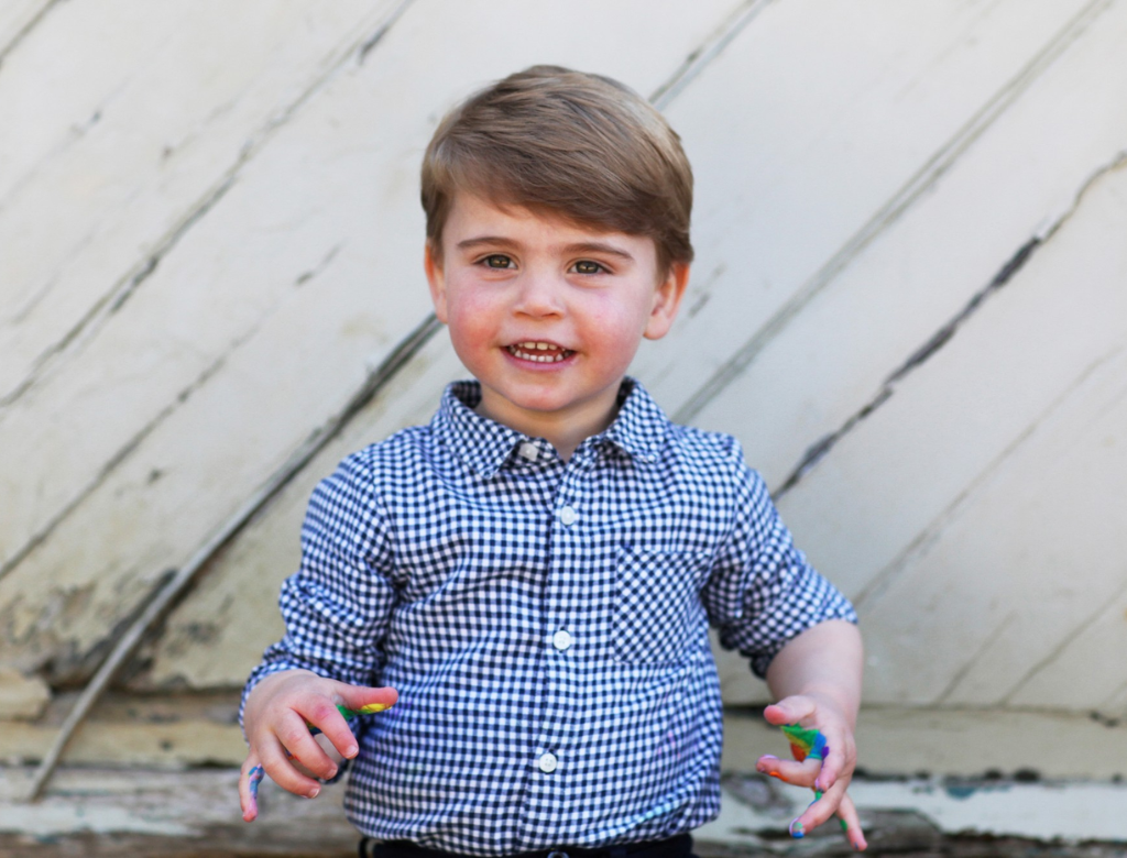Príncipe William e família (Foto Reprodução Redes Sociais)