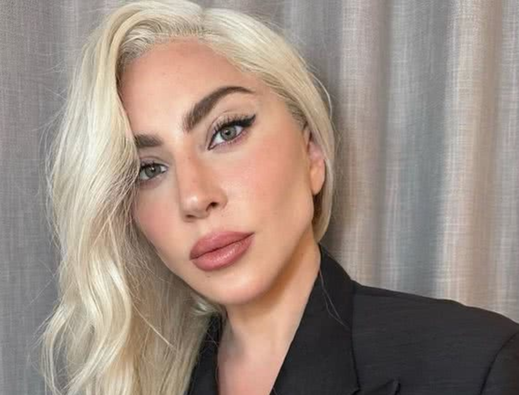 Lady Gaga (Foto Reprodução Redes Sociais)