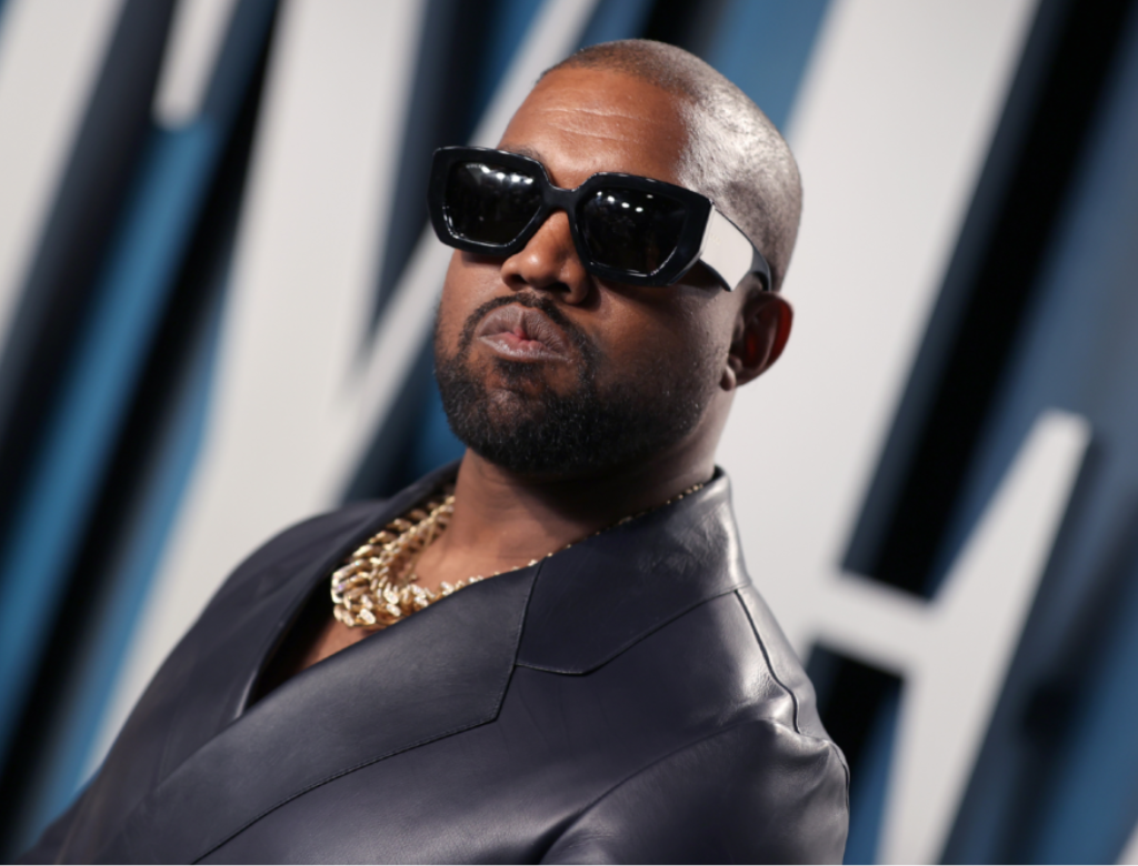 Kanye West (Foto Reprodução Redes Sociais)