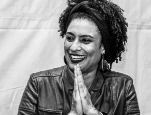 Marielle (Foto Reprodução Redes Sociais)