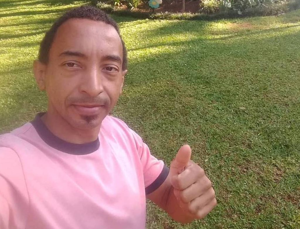 Nilton Nivaldo De Souza (Foto Reprodução Redes Sociais)
