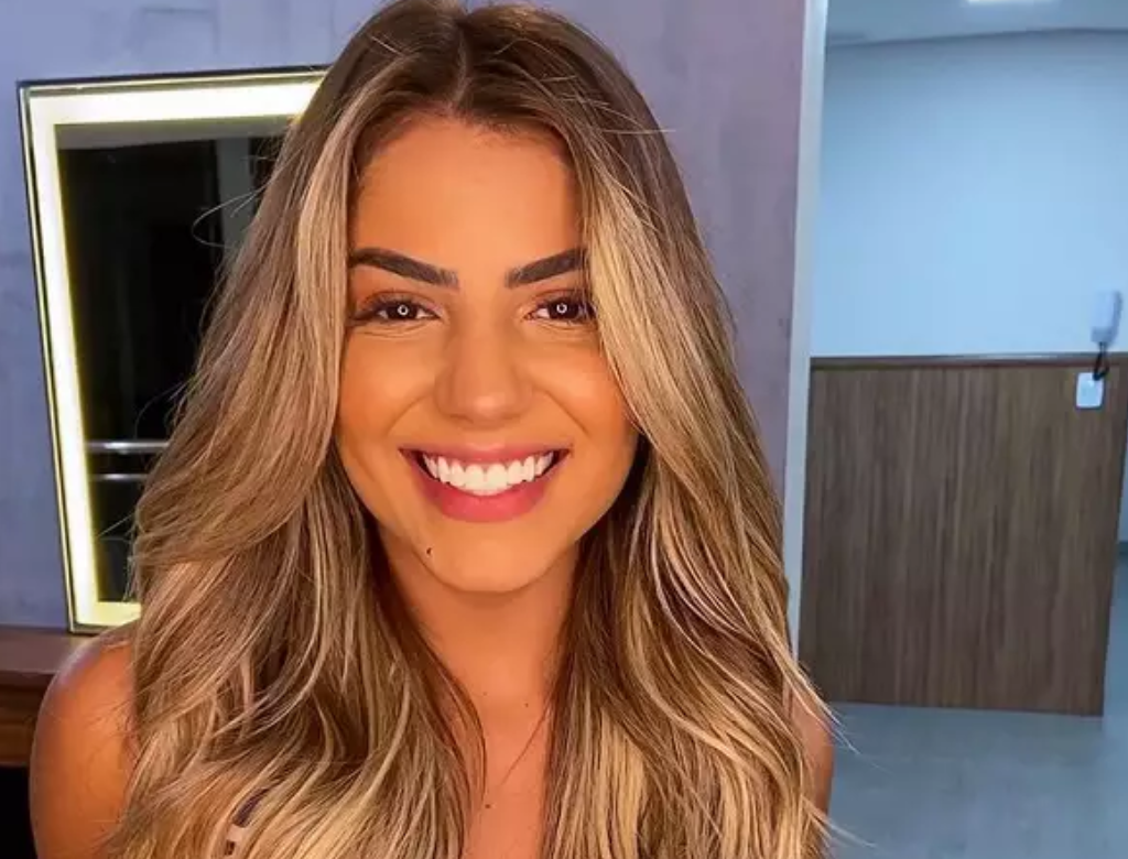 Hariany Almeida (Foto Reprodução Instagram)