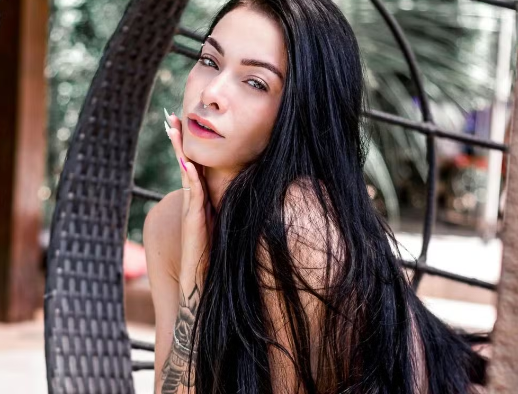 Gisa Custolli (Foto Reprodução Redes Sociais)