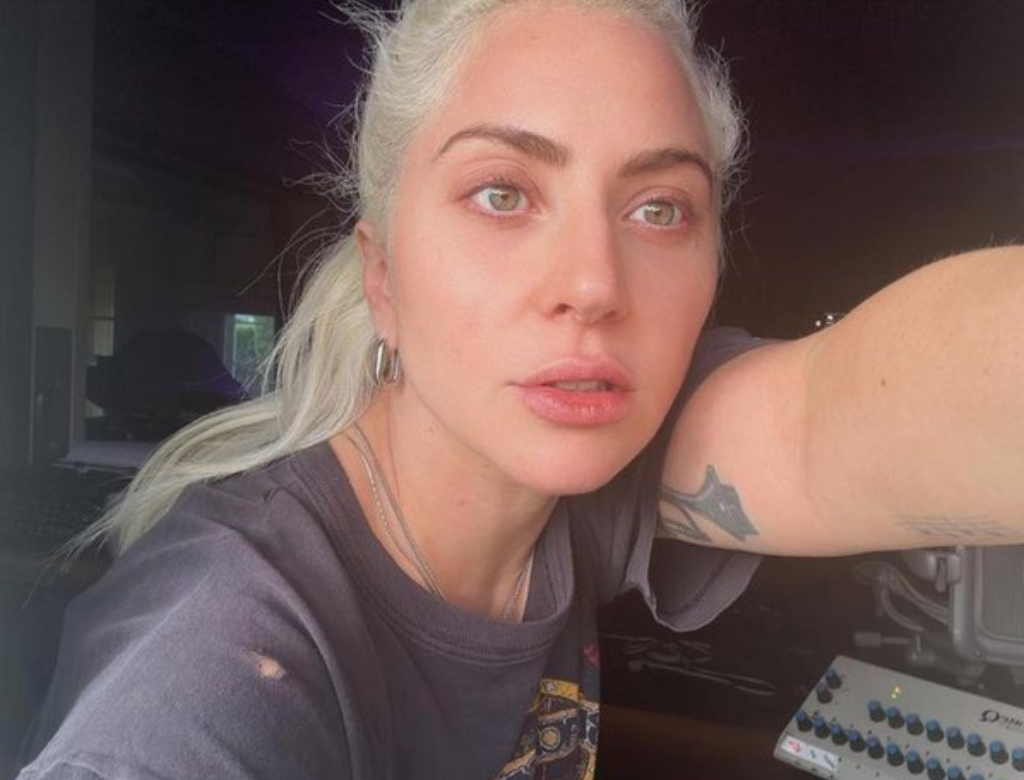 Lady Gaga (Foto Reprodução Redes Sociais)