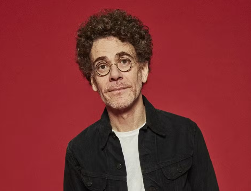 Nando Reis (Foto Reprodução Redes Sociais)