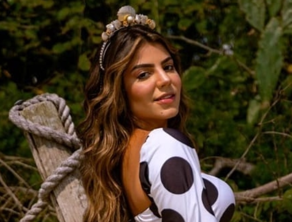 Hariany Almeida (Foto Reprodução Instagram)
