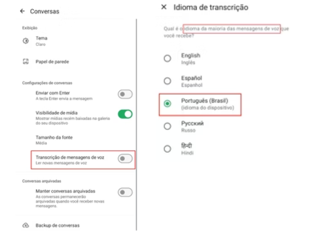 WhatsApp (Foto Reprodução Redes Sociais)