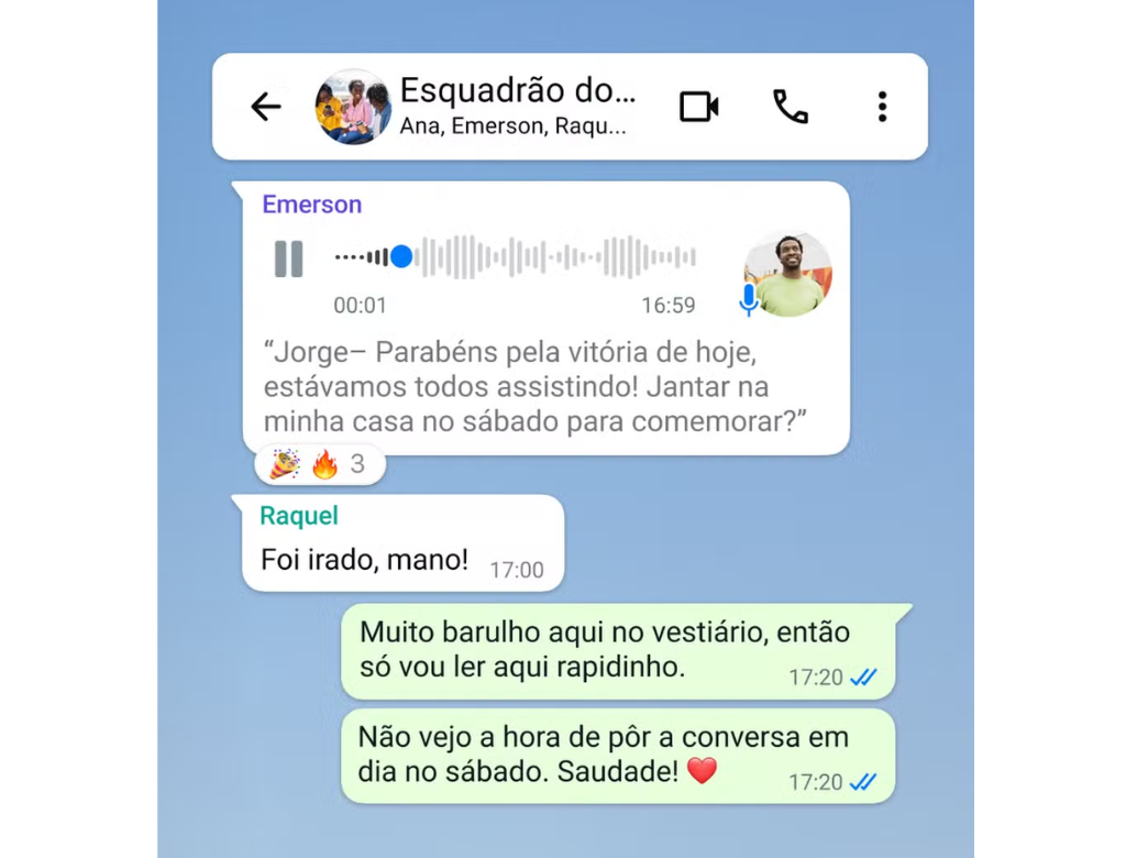WhatsApp (Foto Reprodução Redes Sociais)