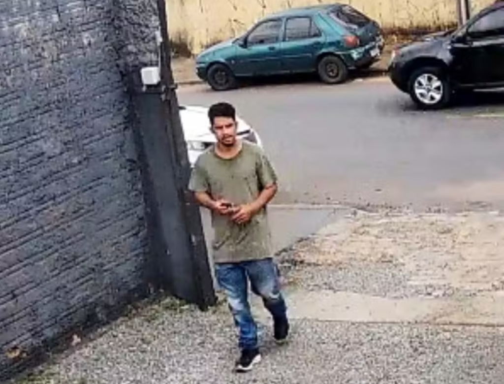 Homem mata colega de trabalho após ela rejeitar beijá-lo (Foto Reprodução Redes Sociais)