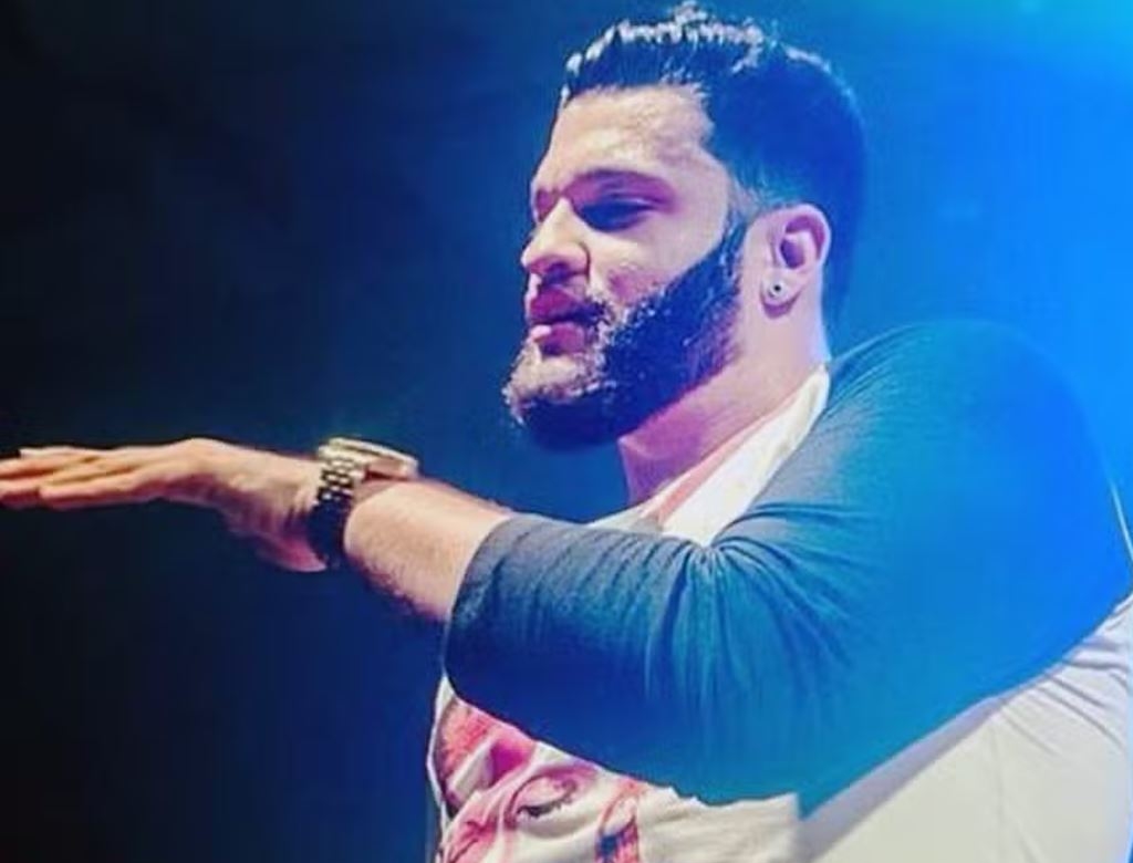 Dj (foto Reprodução Redes Sociais) 2