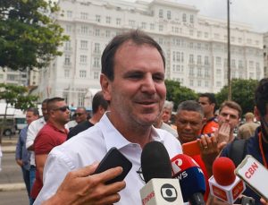 Eduardo Paes (foto Reprodução Redes Sociais)