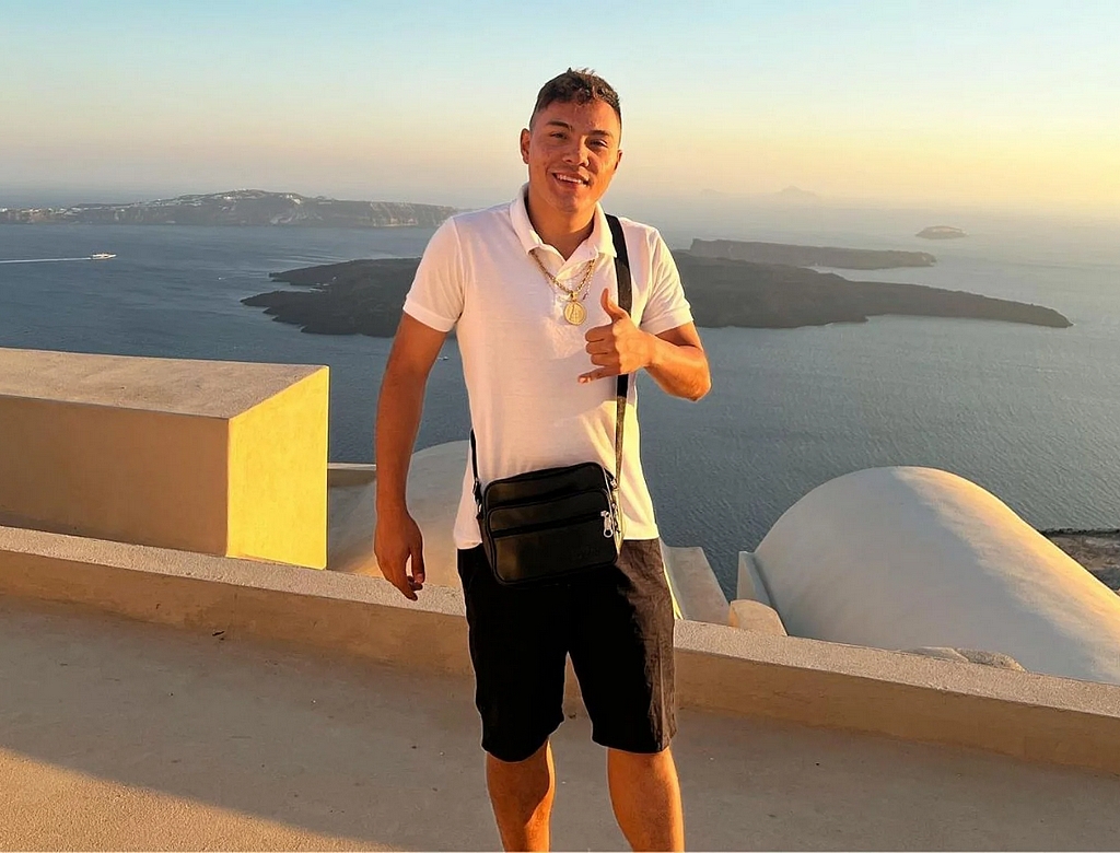 Estudante De Medicina (foto Reprodução Redes Sociais) 1