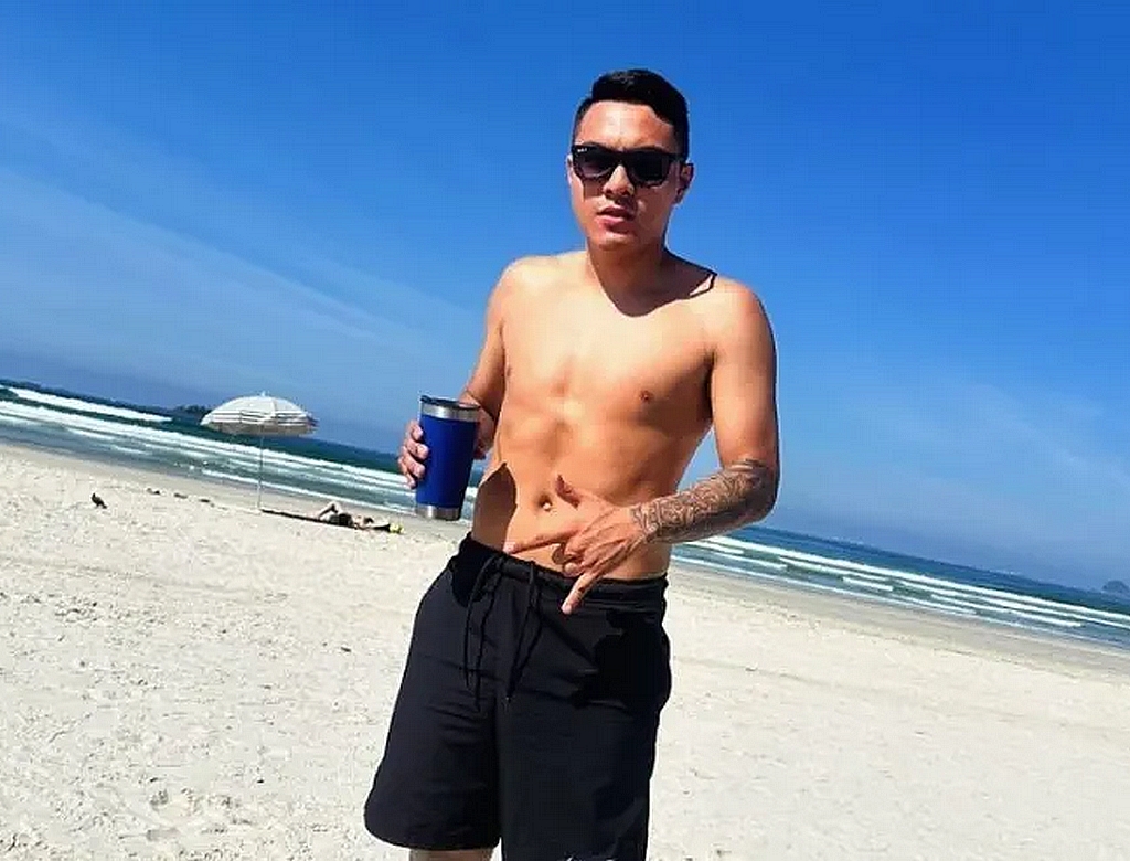Estudante De Medicina (foto Reprodução Redes Sociais) 2