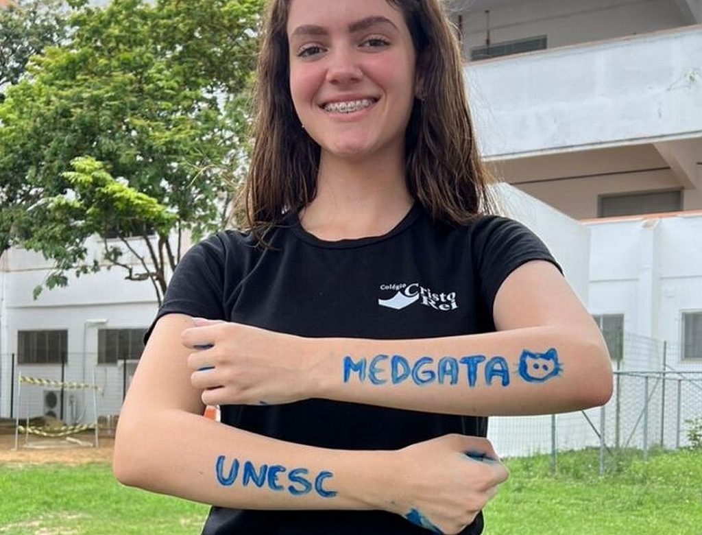 Estudante Perde Enem (foto Reprodução Redes Sociais) 1