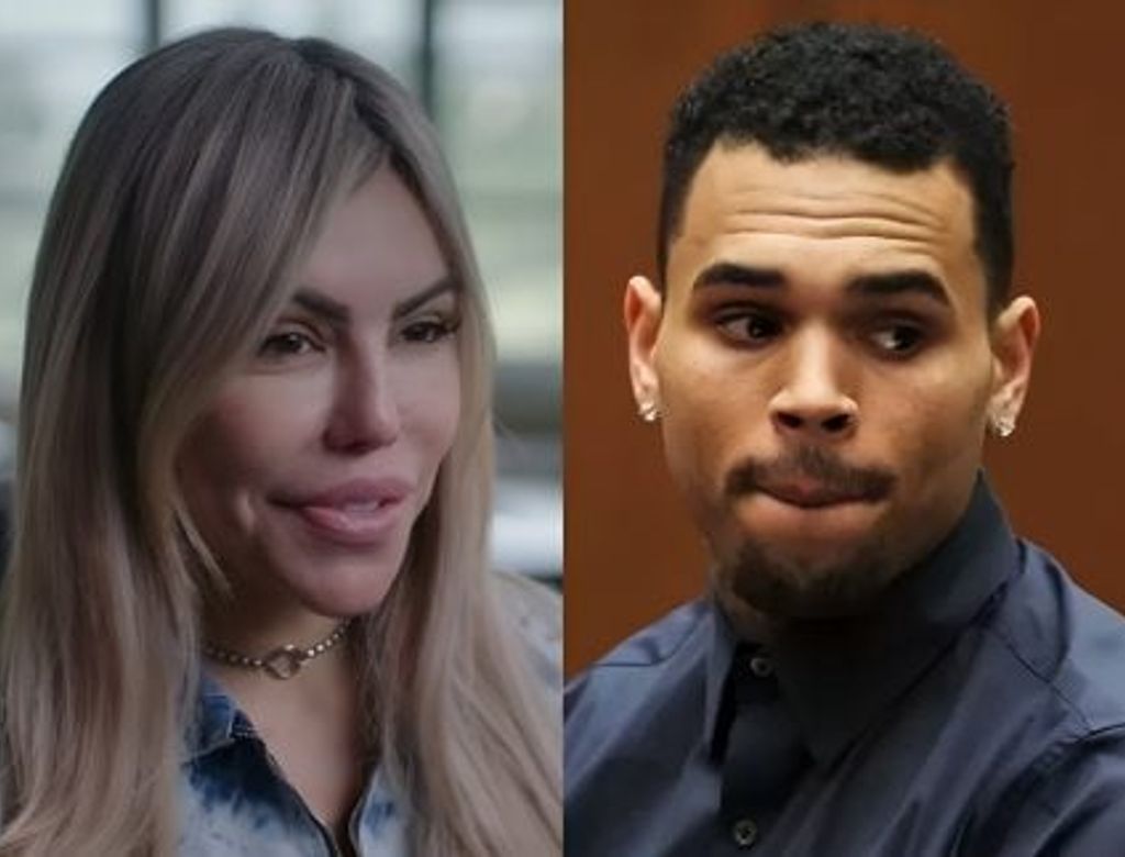 Ex Fazenda Quebra Acordo Com Chris Brown E Pode Pagar Multa Milionaria 430x323(1)