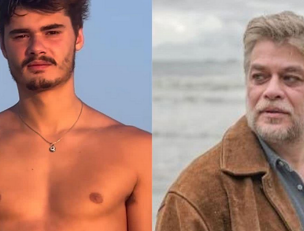 Fabio Assunção E Filho (foto Reprodução Redes Sociais) 3